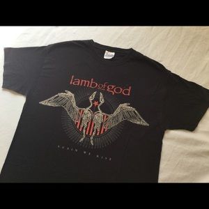 lamb of god merch